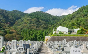 明治の森霊園